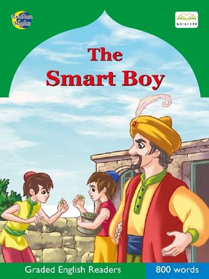 cover image of The Smart Boy